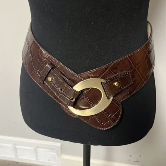 Wide Belts